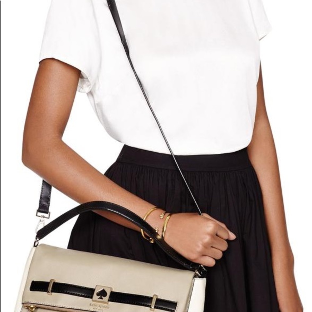 Kate Spade Houston Street Maria Handbag